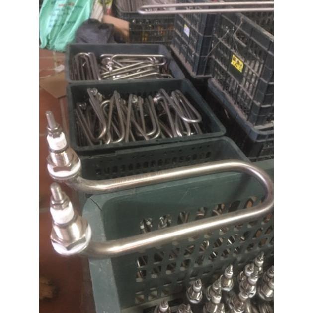 Thanh maiso đun nước dạng U chân quỳ