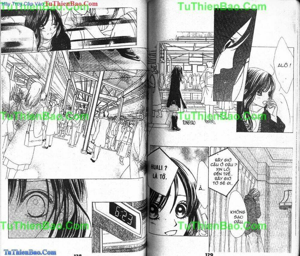 tình yêu đầu đời chapter 8 63