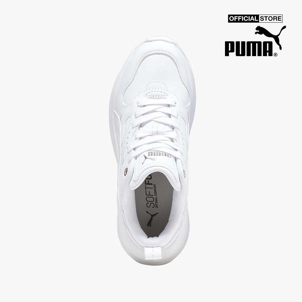 PUMA - Giày sneakers nữ cổ thấp Cilia Wedge 39