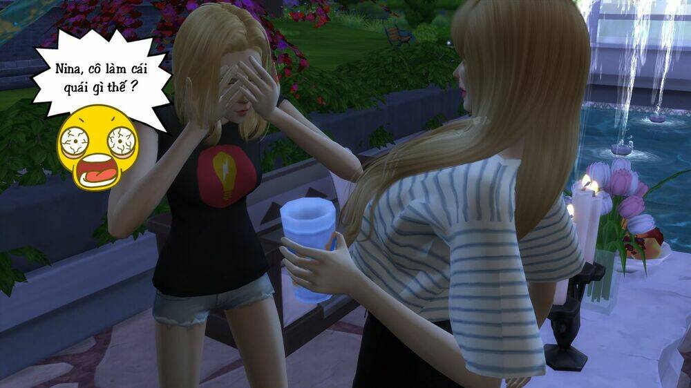 cô dâu giả mạo [truyện sims] chapter 32 105