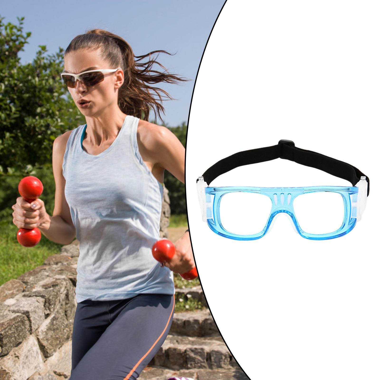 Men Women Basketball Dribble Goggles Cycling Glasses Outdoor Sports Eyewear