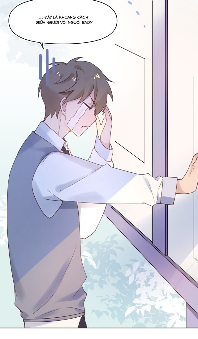 mối tình đầu của cậu ấy lại chính là tôi chapter 4 23