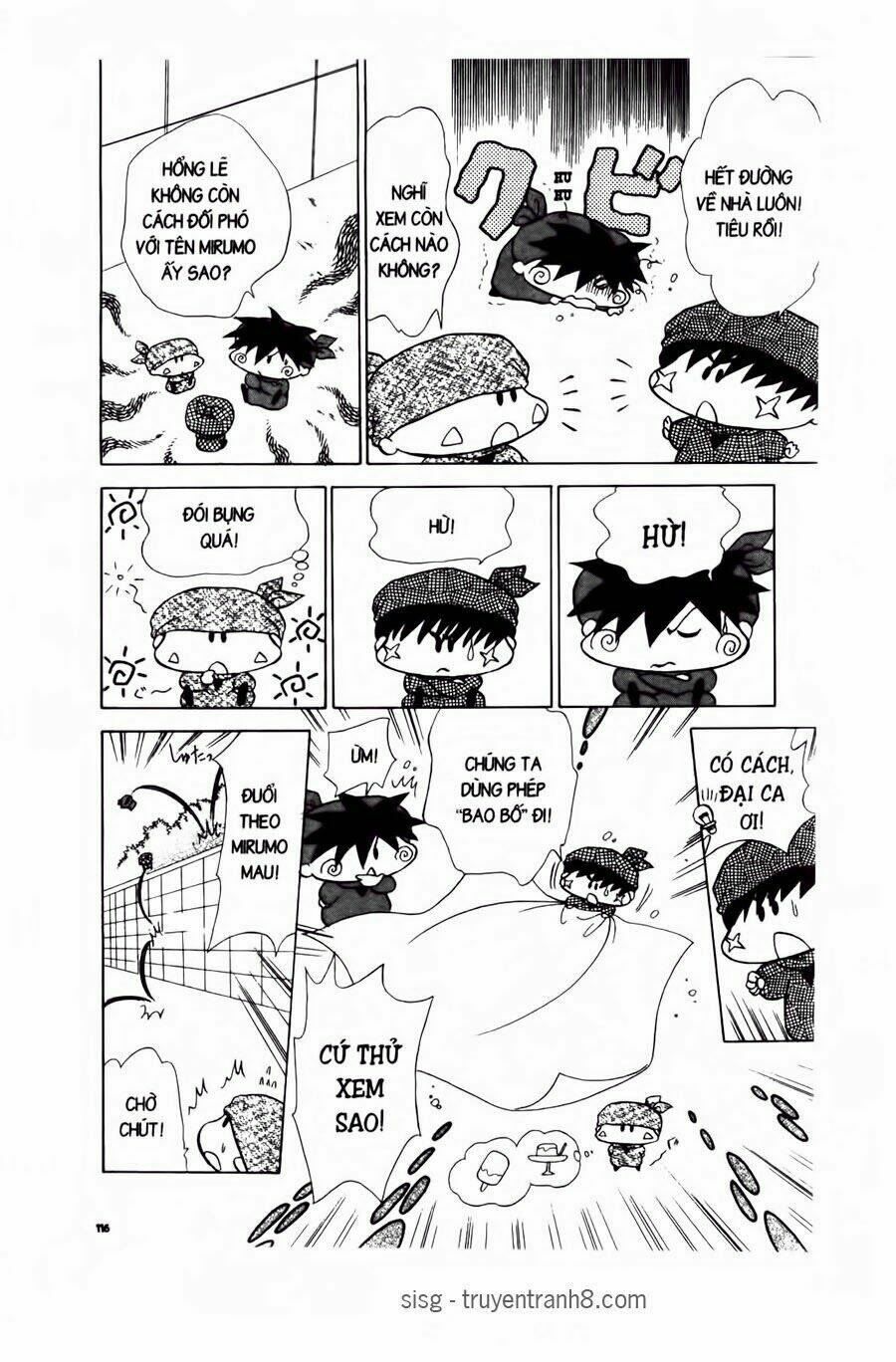 chiếc ly kỳ diệu chapter 16 23