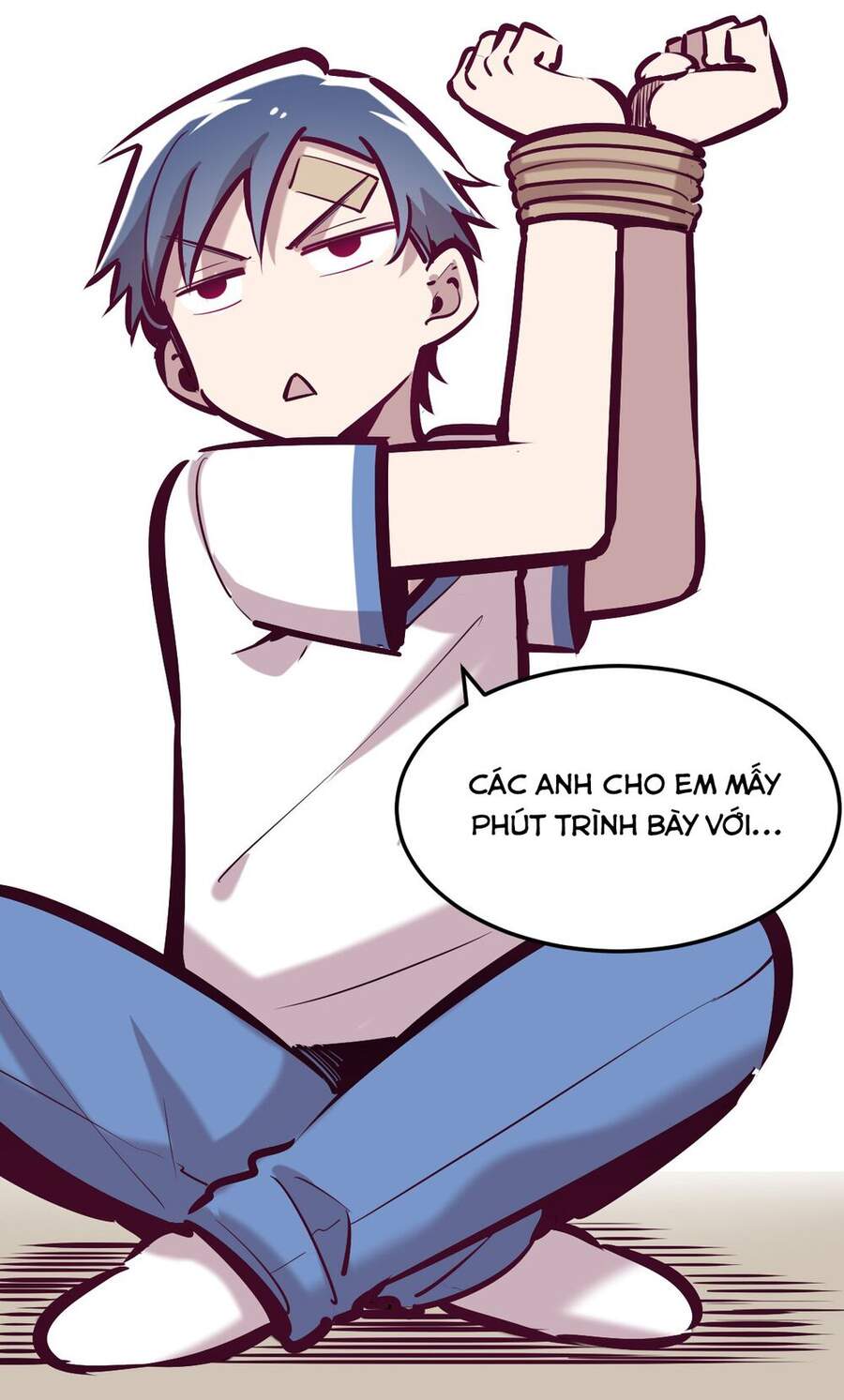 oan gia chung nhà ! chapter 28.5 37