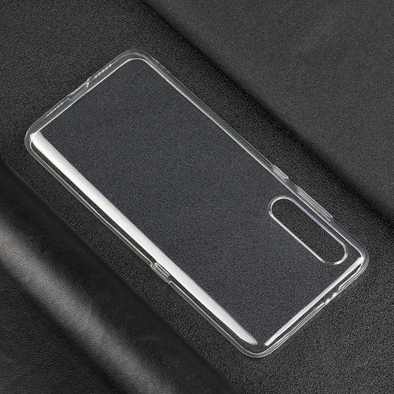 Ốp lưng silicon dẻo trong suốt cho Xiaomi Mi 9 SE siêu mỏng 0.5 mm