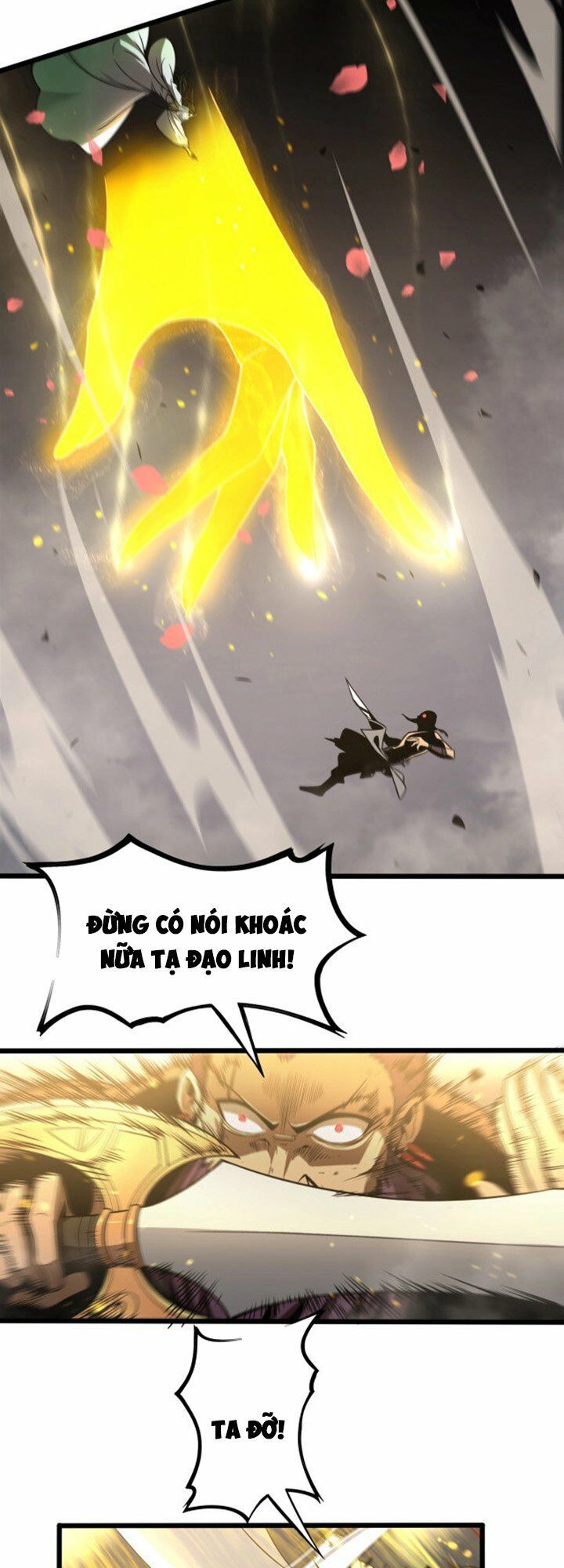 chư giới - tận thế online chapter 26 7