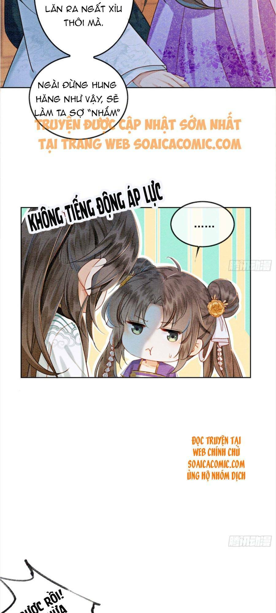 bắt đầu hủy hôn để công lược vương gia chapter 18 14