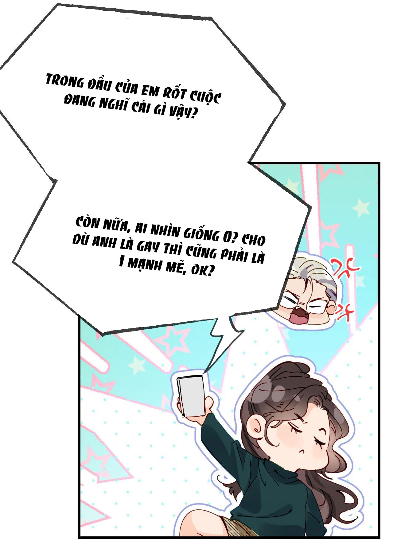 câu chuyện ngọt ngào của cặp vợ chồng đỉnh lưu chapter 70.1 18