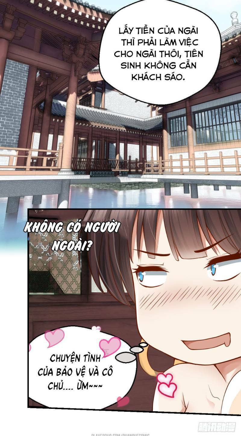 tuyệt thế thiên tài hệ thống chapter 23 13