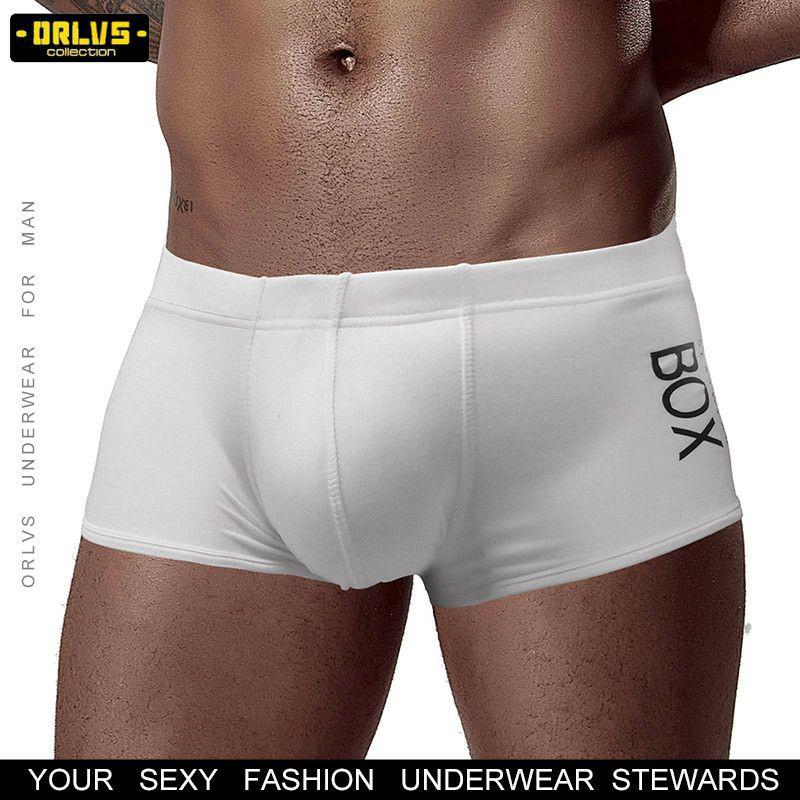 QUẦN LÓT NAM BOXER COTTON THƯƠNG HIỆU BOX (HÌNH THẬT
