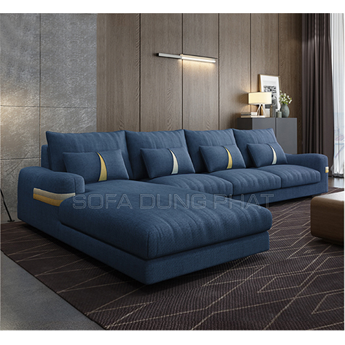 Sofa Vải Phong Cách Hiện Đại Phối Màu Trang Nhã DP-SV12