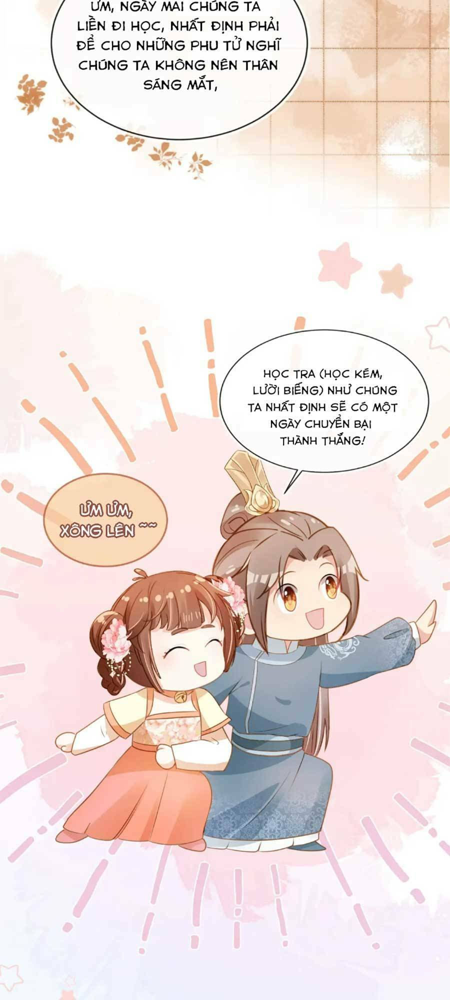 nhặt được bảo bối manh manh chapter 91 23