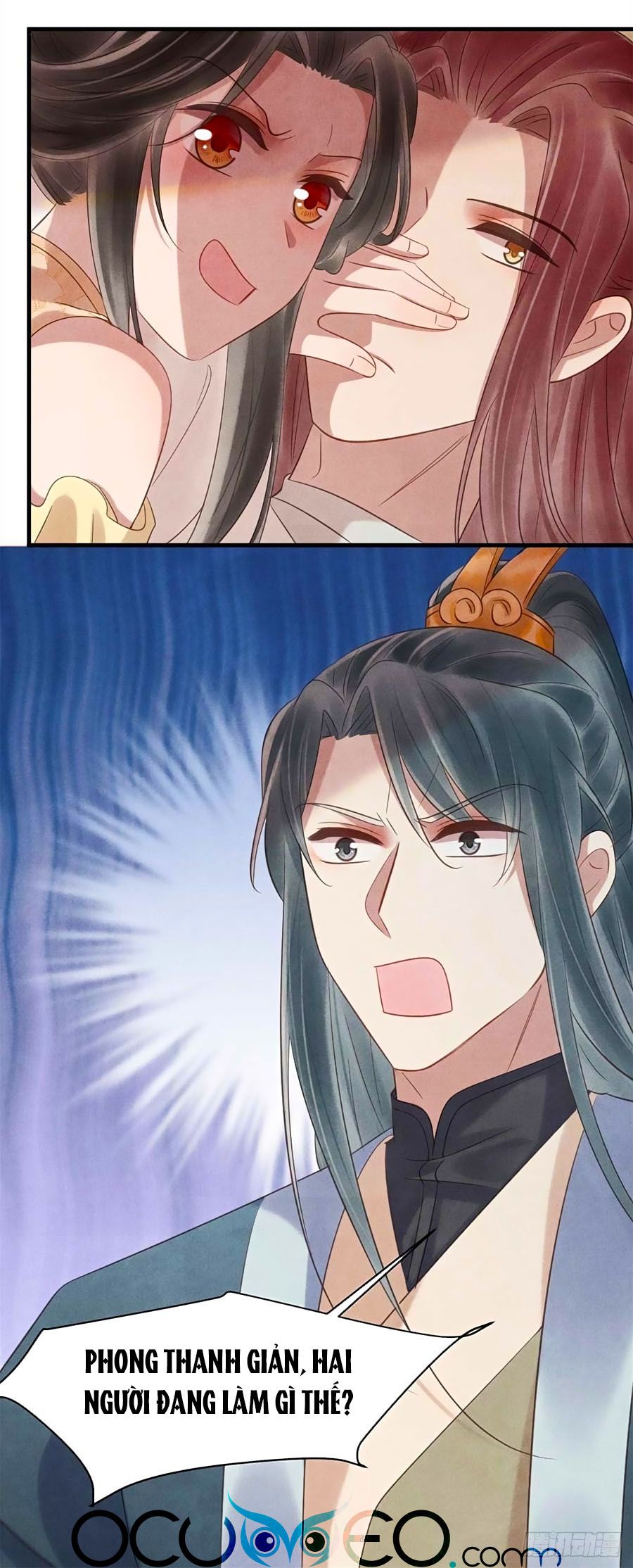 vương phi muốn trèo tường chapter 57 8