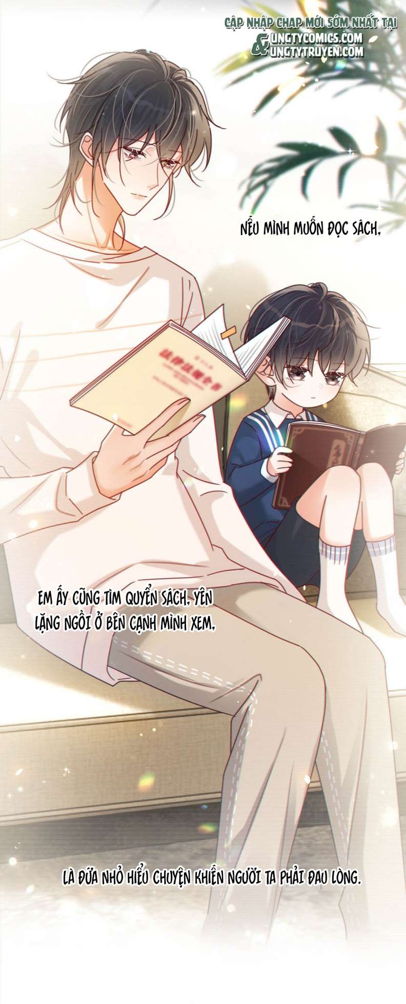 nịch tửu chapter 60 11