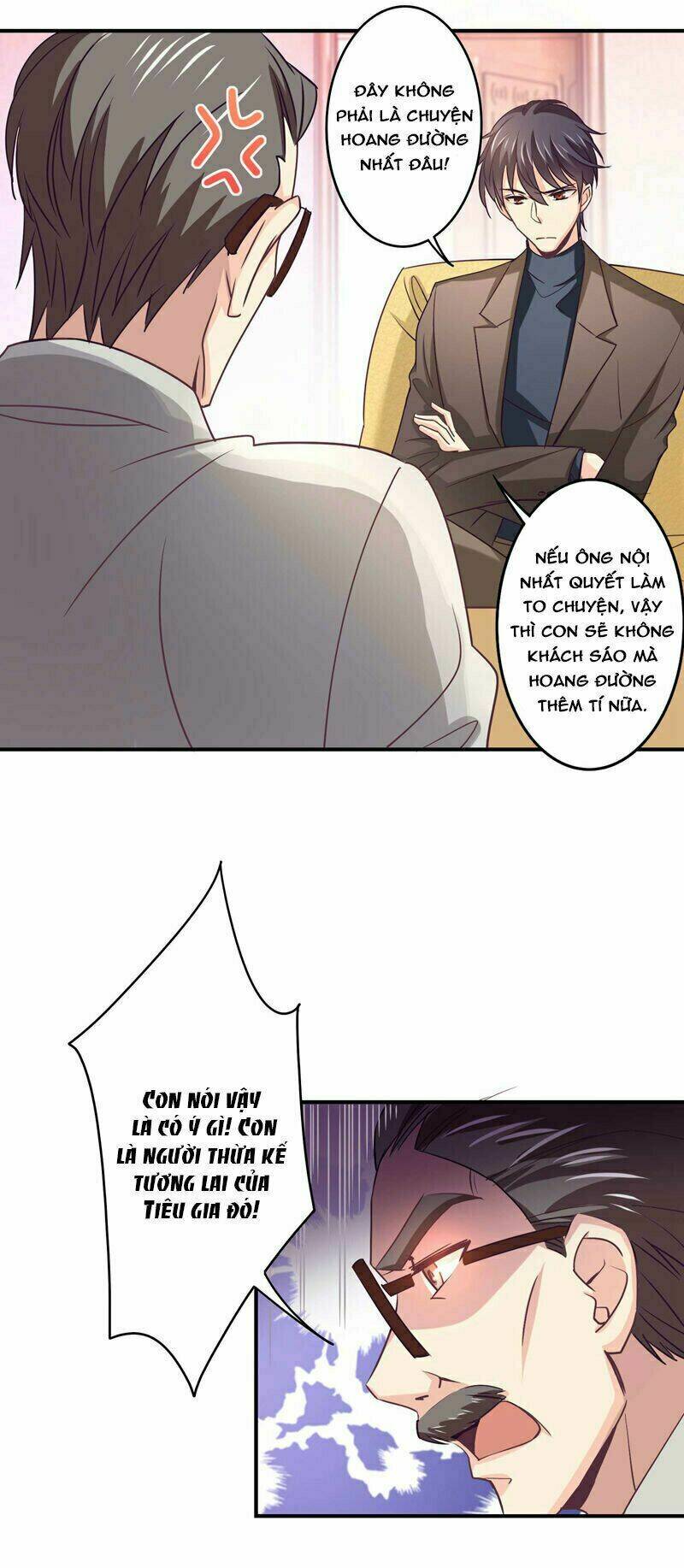 cuồng duệ tiểu thê chapter 53 10