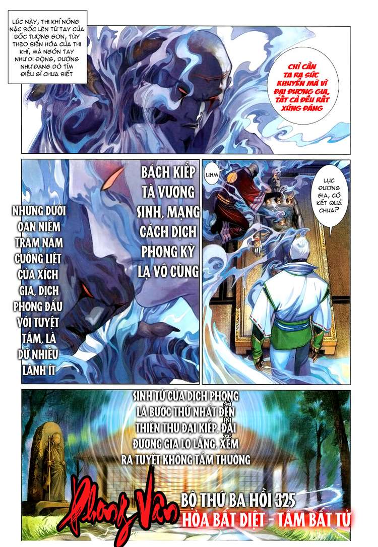 phong vân chapter 583 4