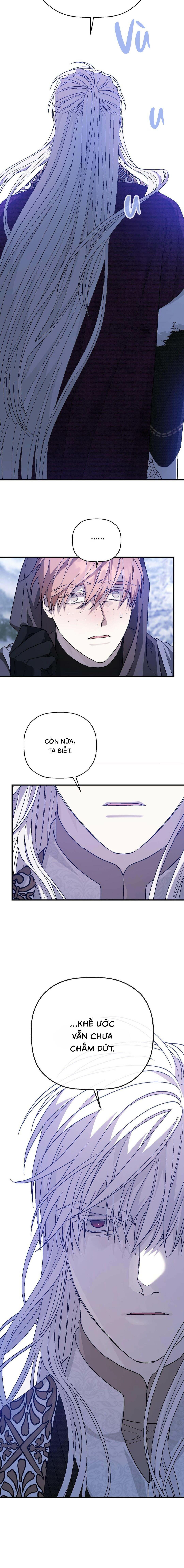 khế ước vĩnh cửu chapter 85 21