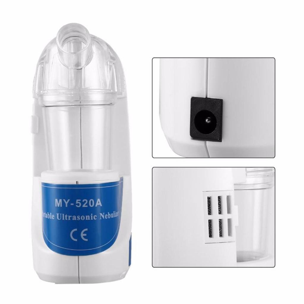 Portable Handheld Inhaler Humidifier Rechargeable