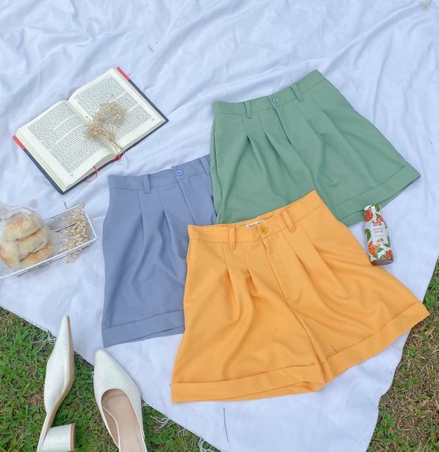 Quần shorts Cotton Candy