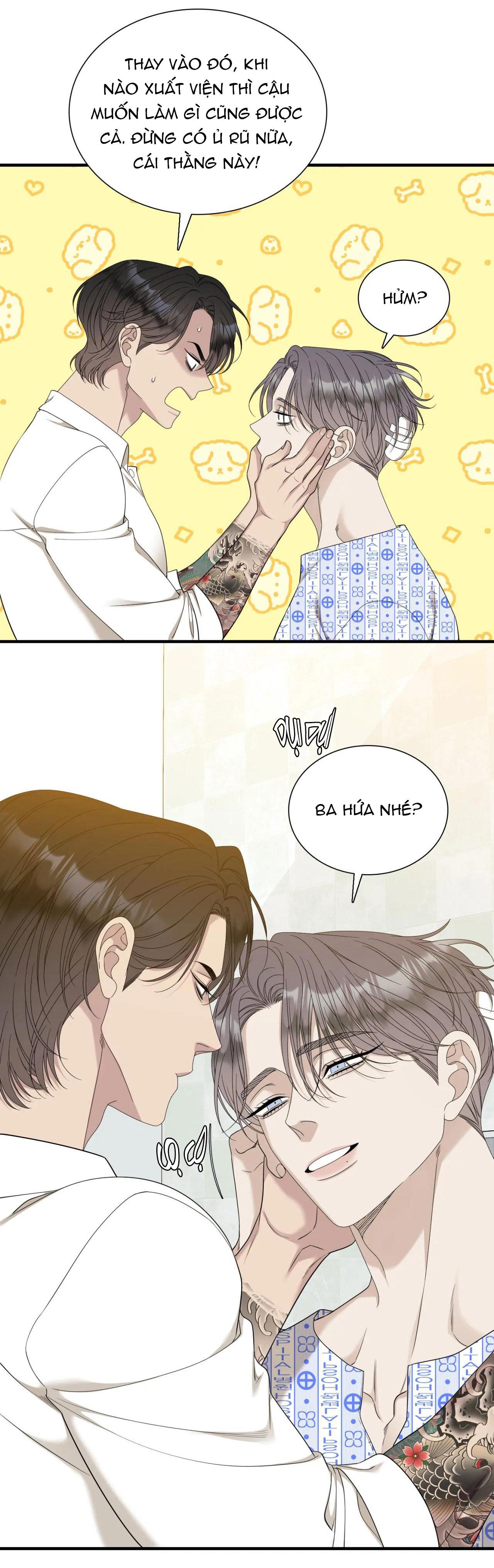 tên cặn bã chapter 31 32