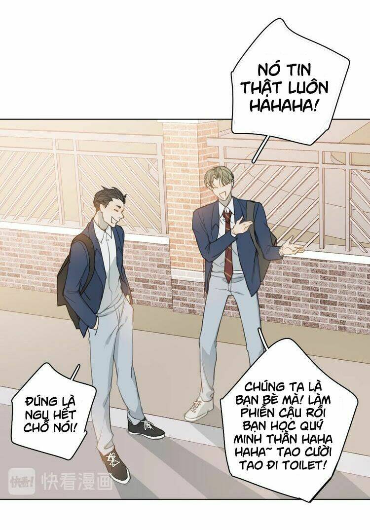 xúc bất khả cập chapter 5 37