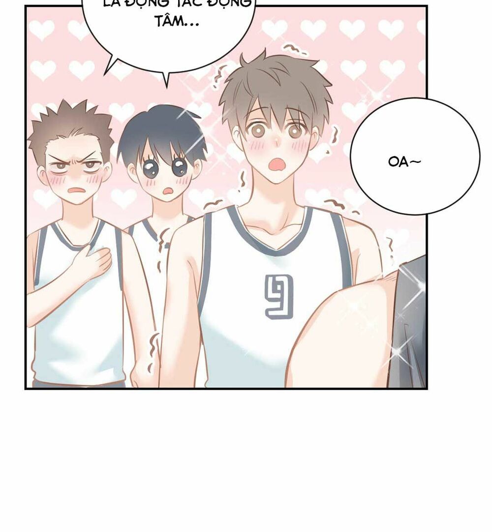 khảo nghiệm cuối cùng của tra nữ chapter 4 35
