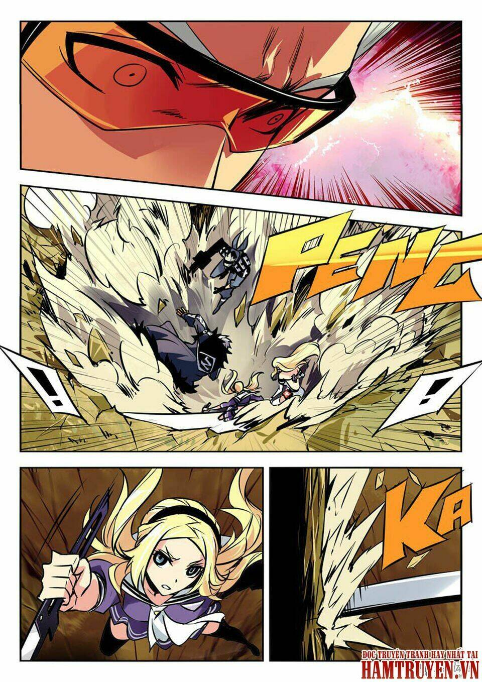 súng thần ký chapter 67 24