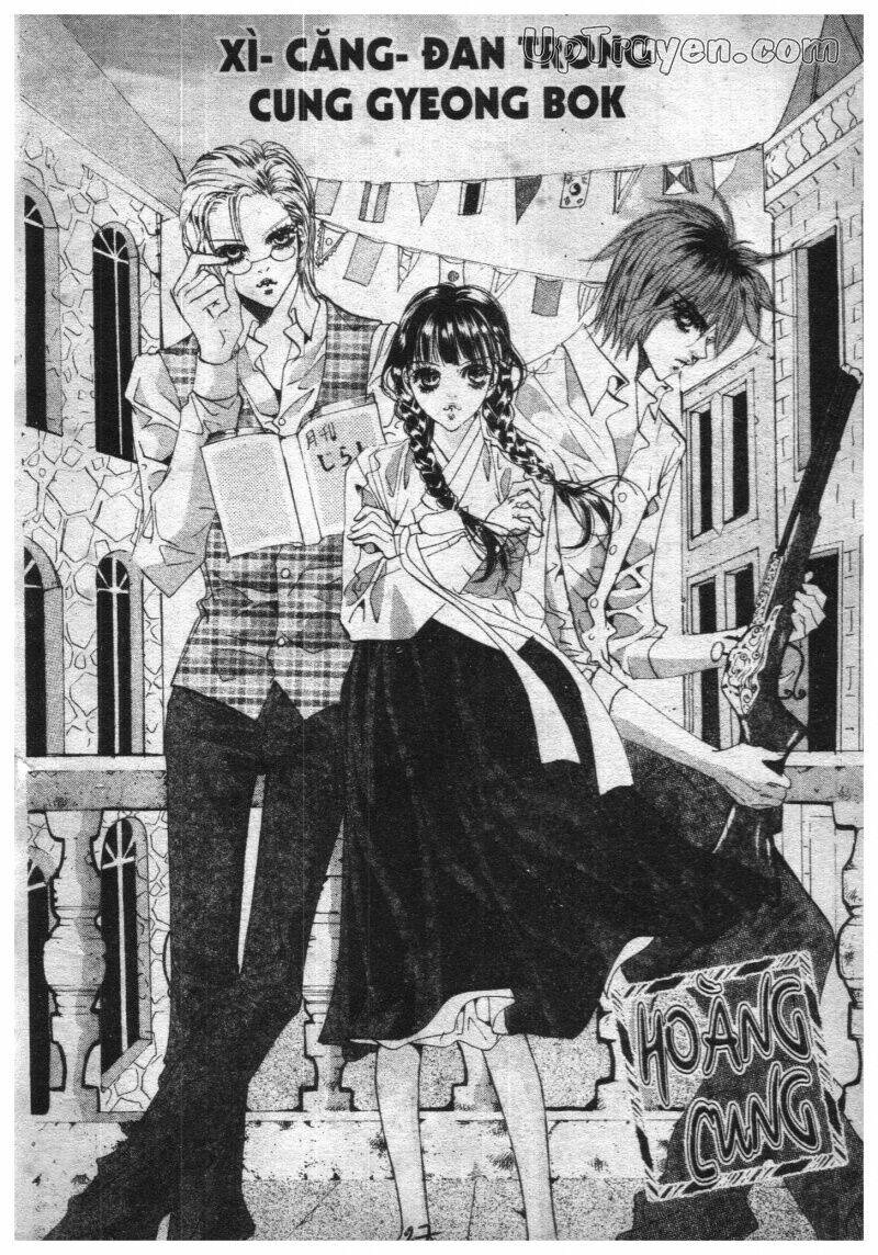 hoàng cung chapter 16 25