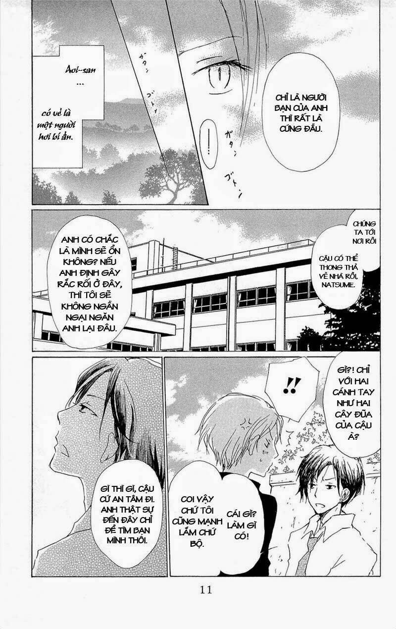 trả tên lại cho yêu quái chapter 68 15