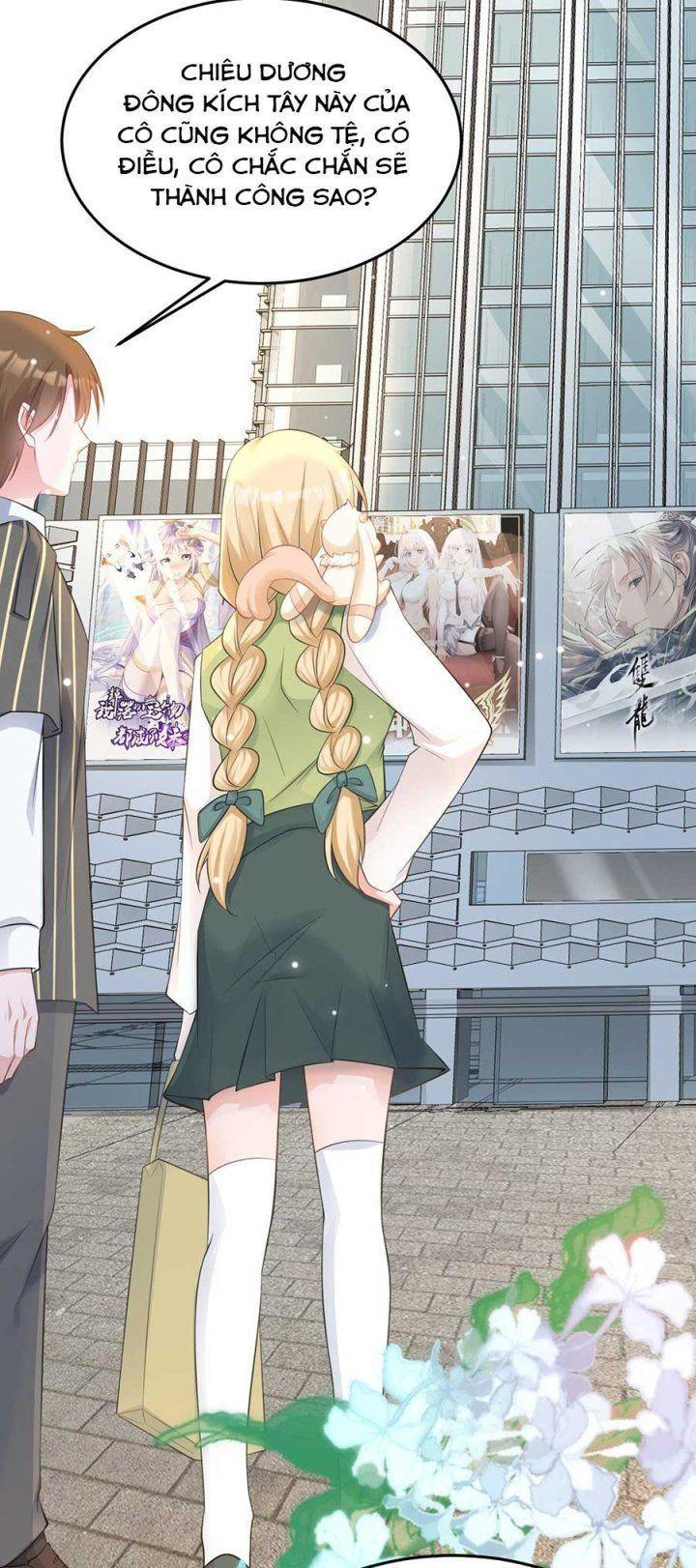 siêu cấp trà xanh hệ thống chapter 25 20