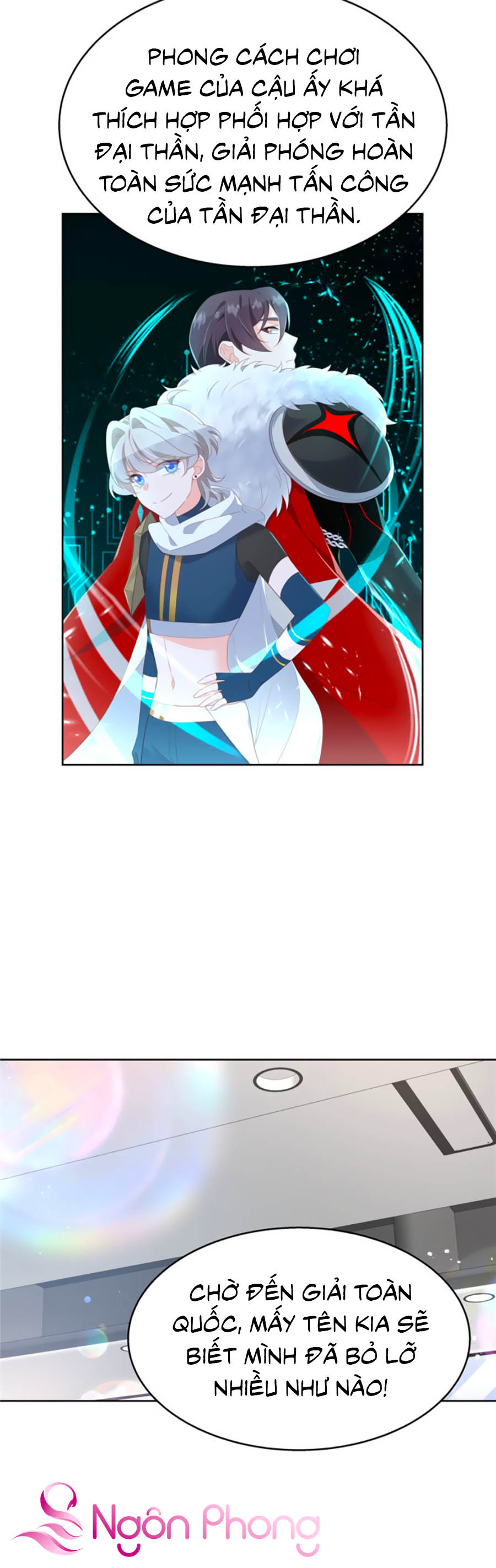 hotboy quốc dân là nữ chapter 178 12