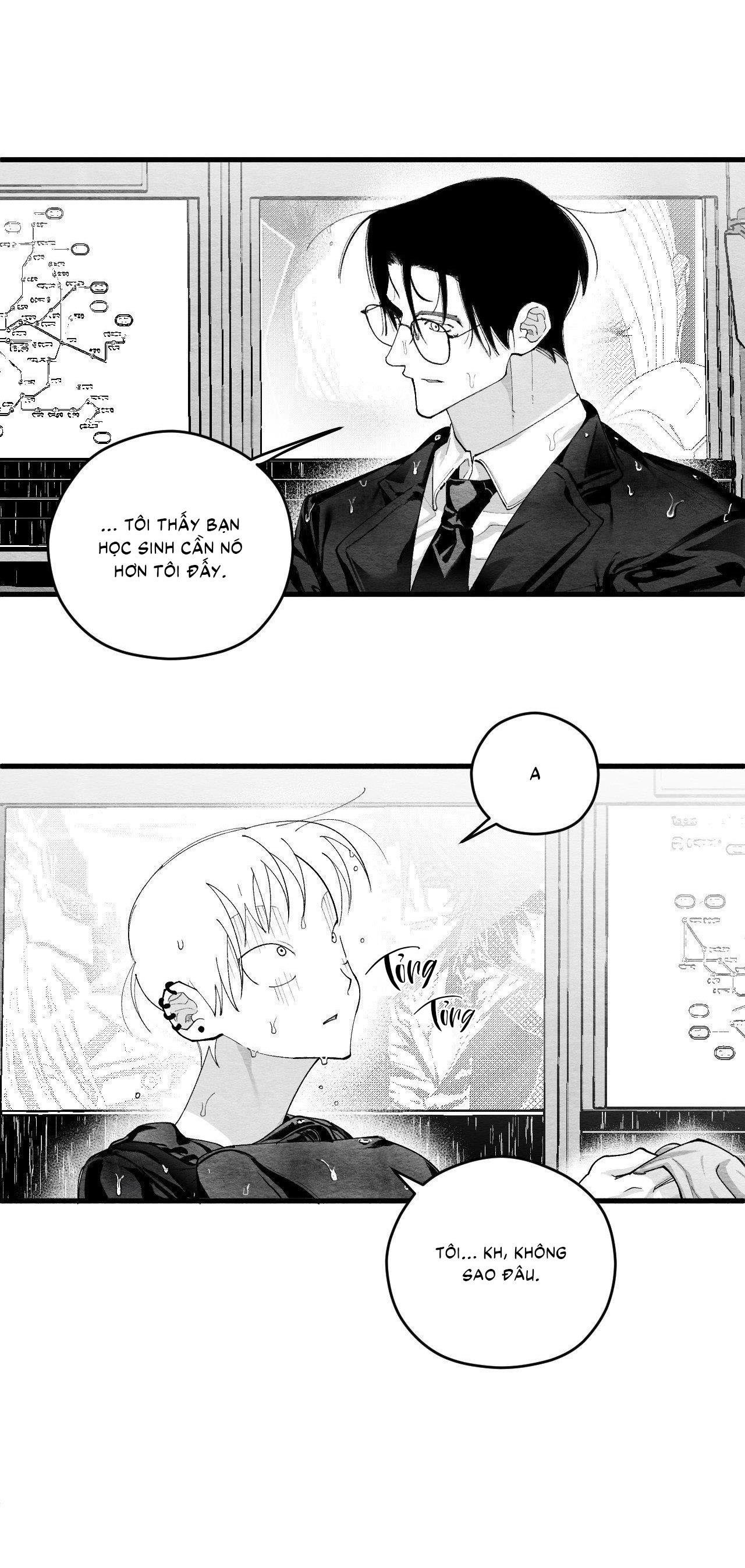 vóc dáng toàn mỹ chapter 18 41