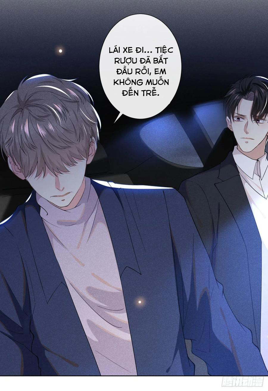 ANH ẤY GỌI TÔI LÀ HẮC LIÊN HOA chapter 52