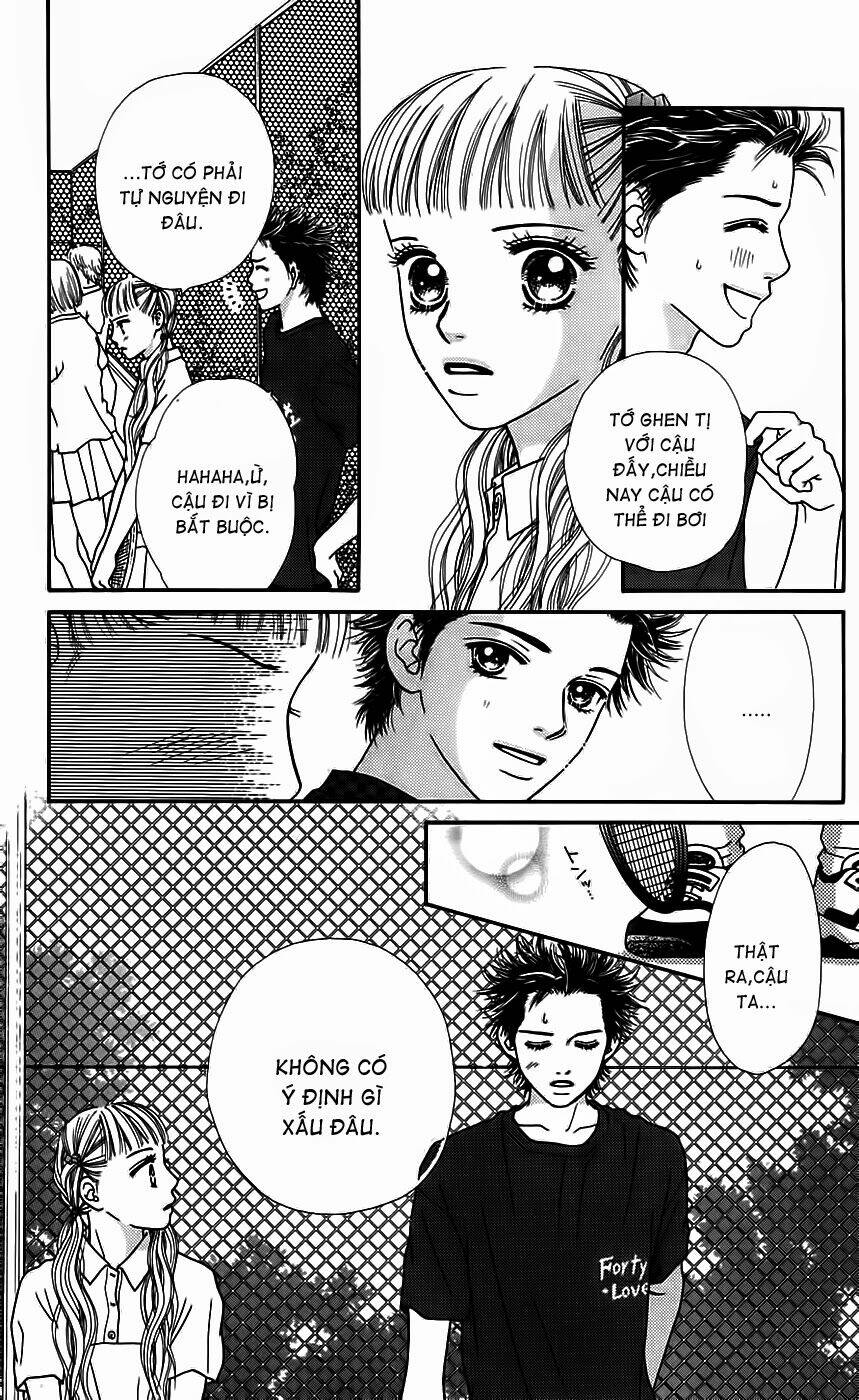 parfait tic - cô láng giềng chapter 35 10