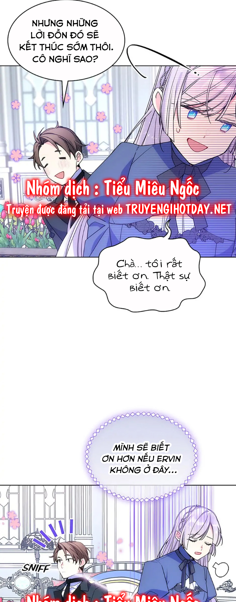 đừng lo lắng, anh trai của em! chapter 72 29