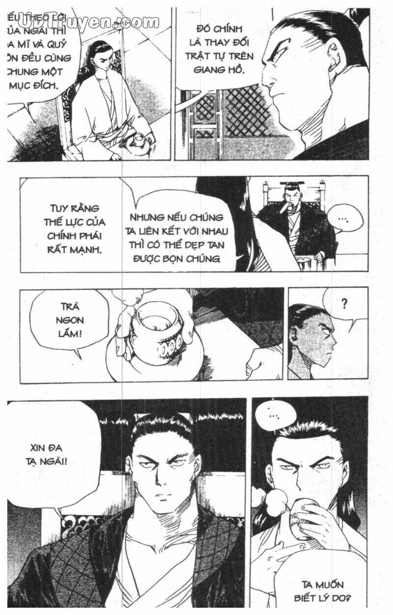 giang hồ bá đạo ký chapter 17 89