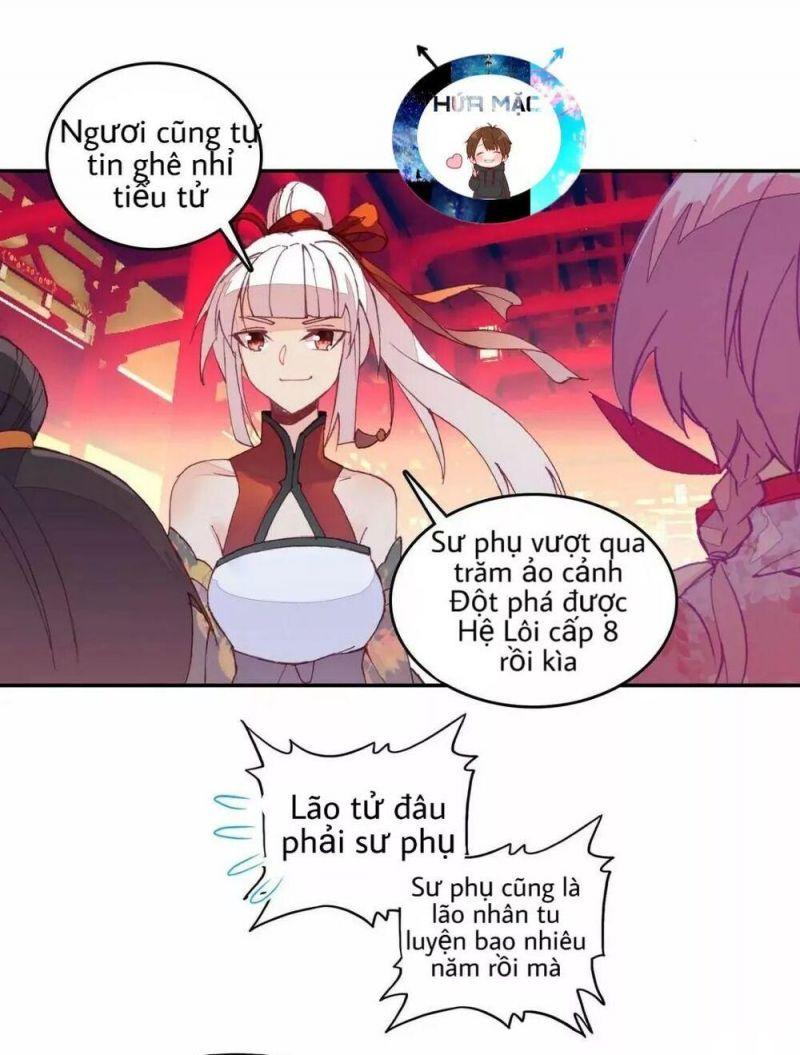 Lão Đại Xuyên Không Thành Tiên Nữ chapter 33.1 7