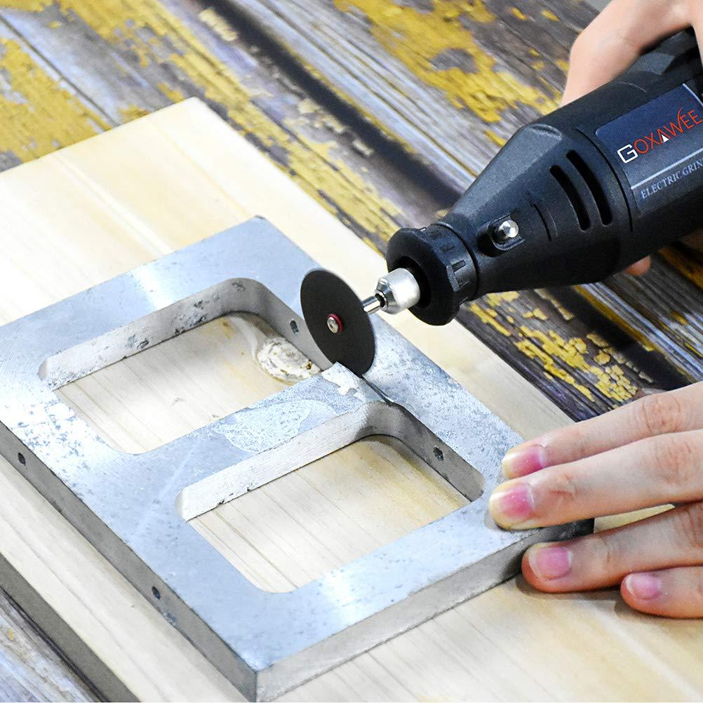 Đĩa kim cương mini được cắt / Mini  tròn lưỡi cưa / đĩa cắt nhựa mini  cho đá kim loại - 30 % gói