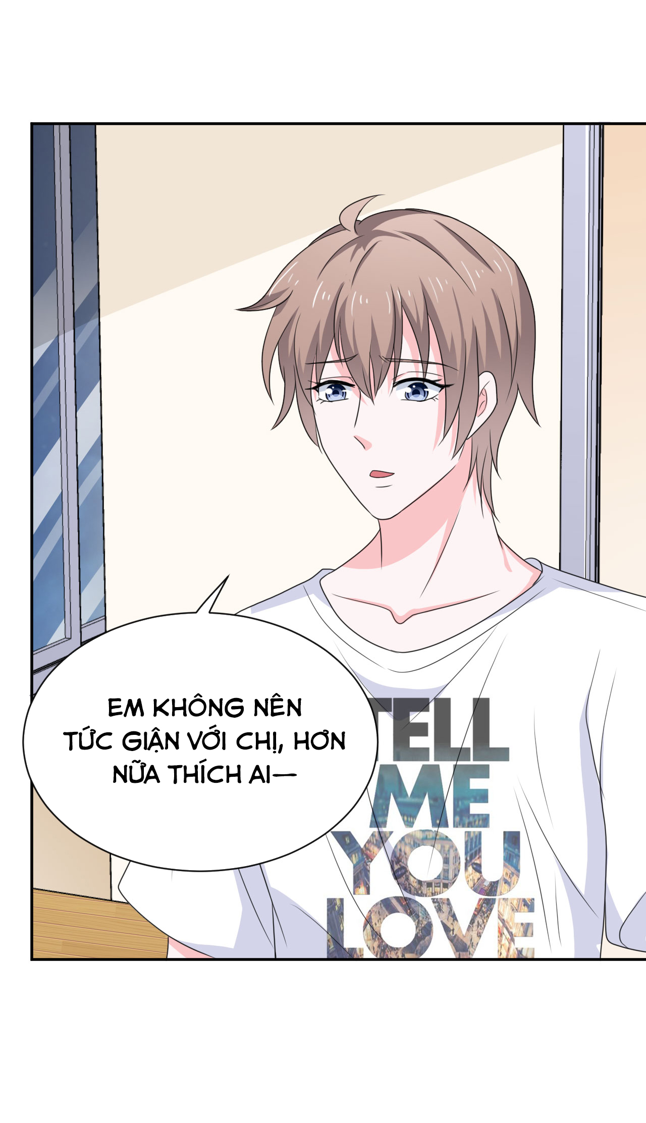 bí mật không thể yêu đương chapter 83 16