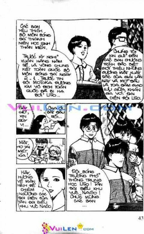 sôi động cầu trường full 17 tập chapter 17 43