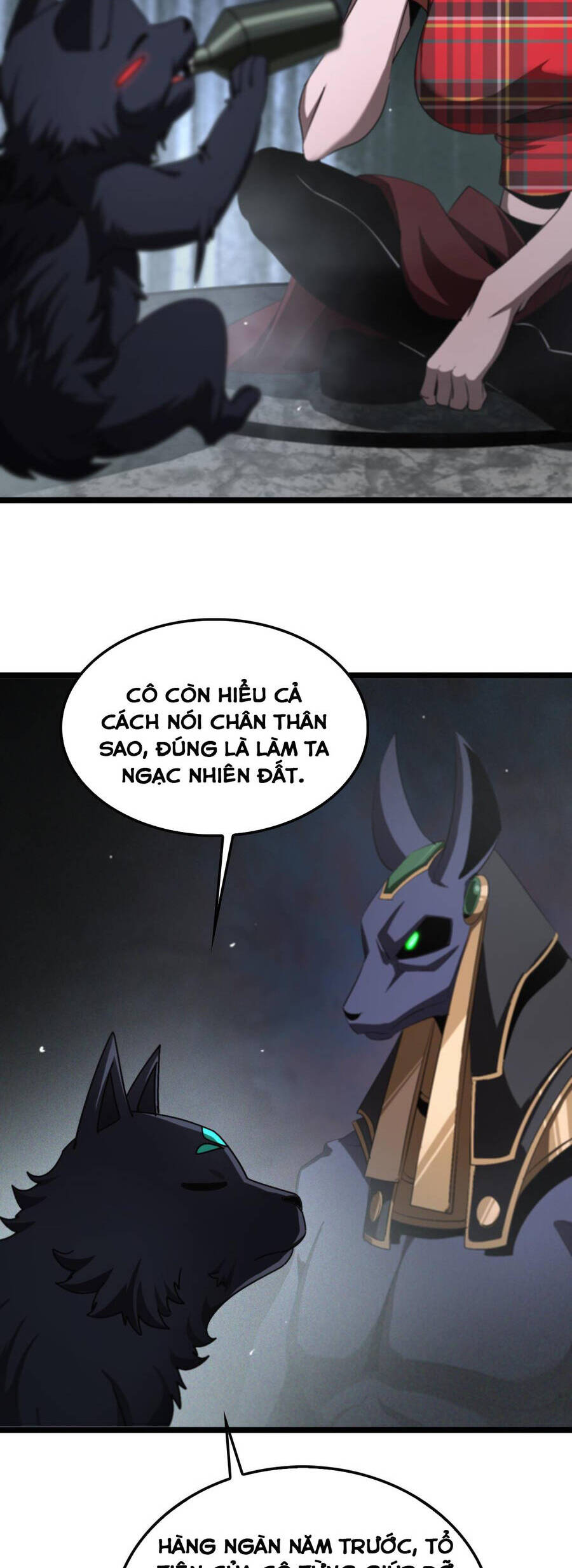 chư giới - tận thế online chapter 232 11