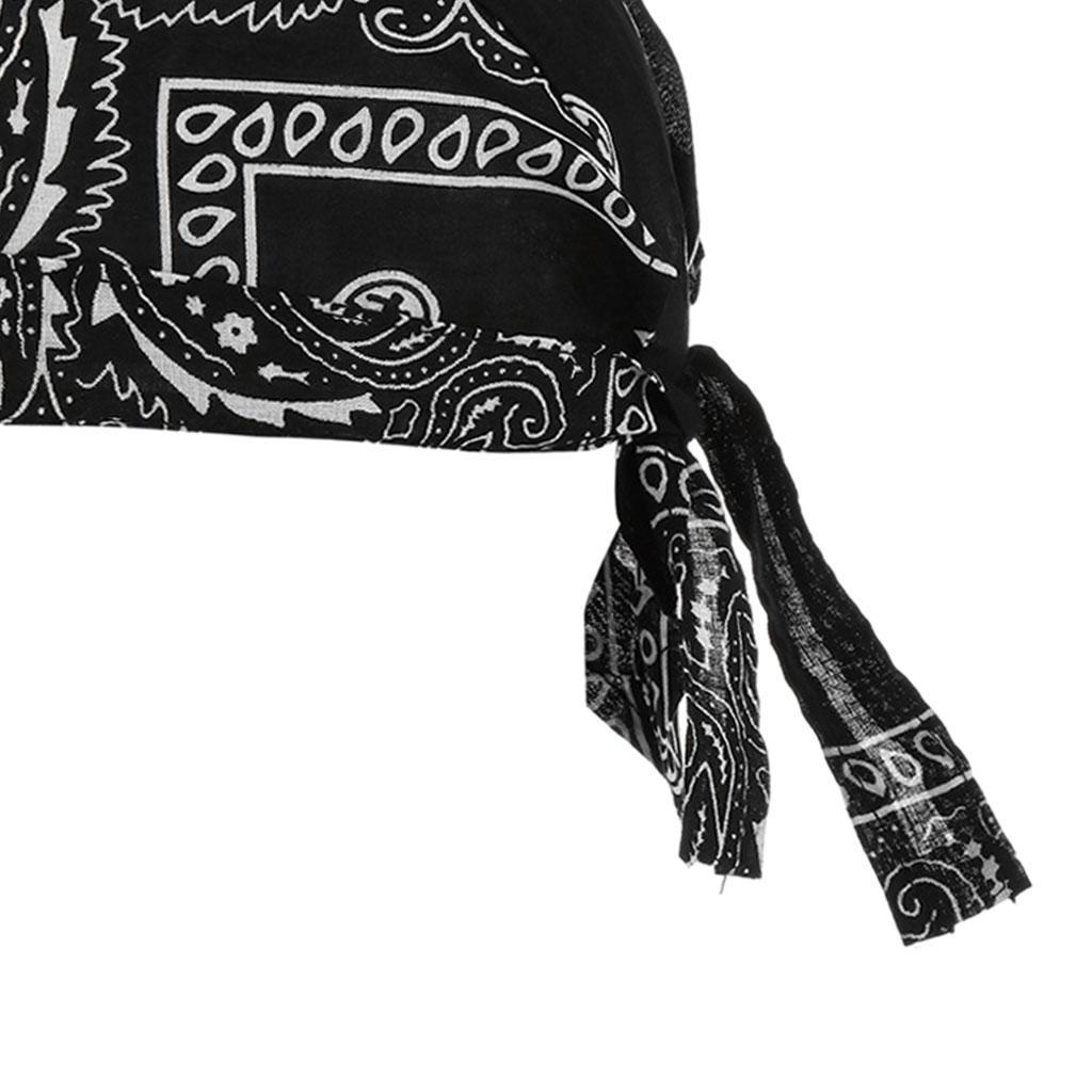 Men's Turban Chemo Beanie Headscarf Beanie Skull Hat Sweat
