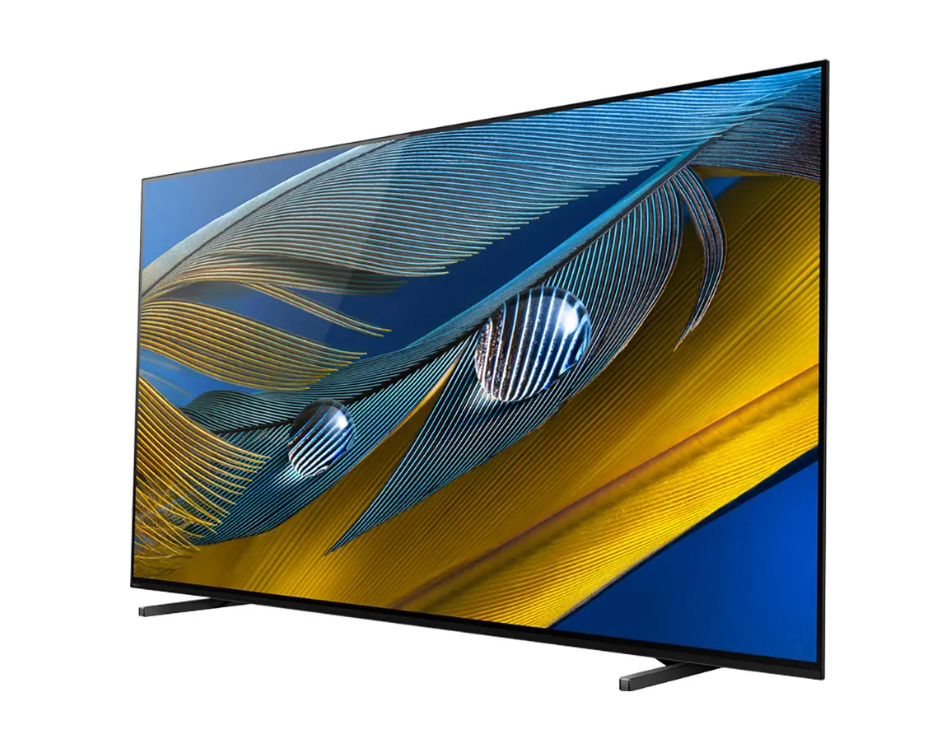 Android Tivi OLED Sony 4K 55 inch XR-55A80J - Hàng Chính Hãng - Chỉ Giao Hà Nội
