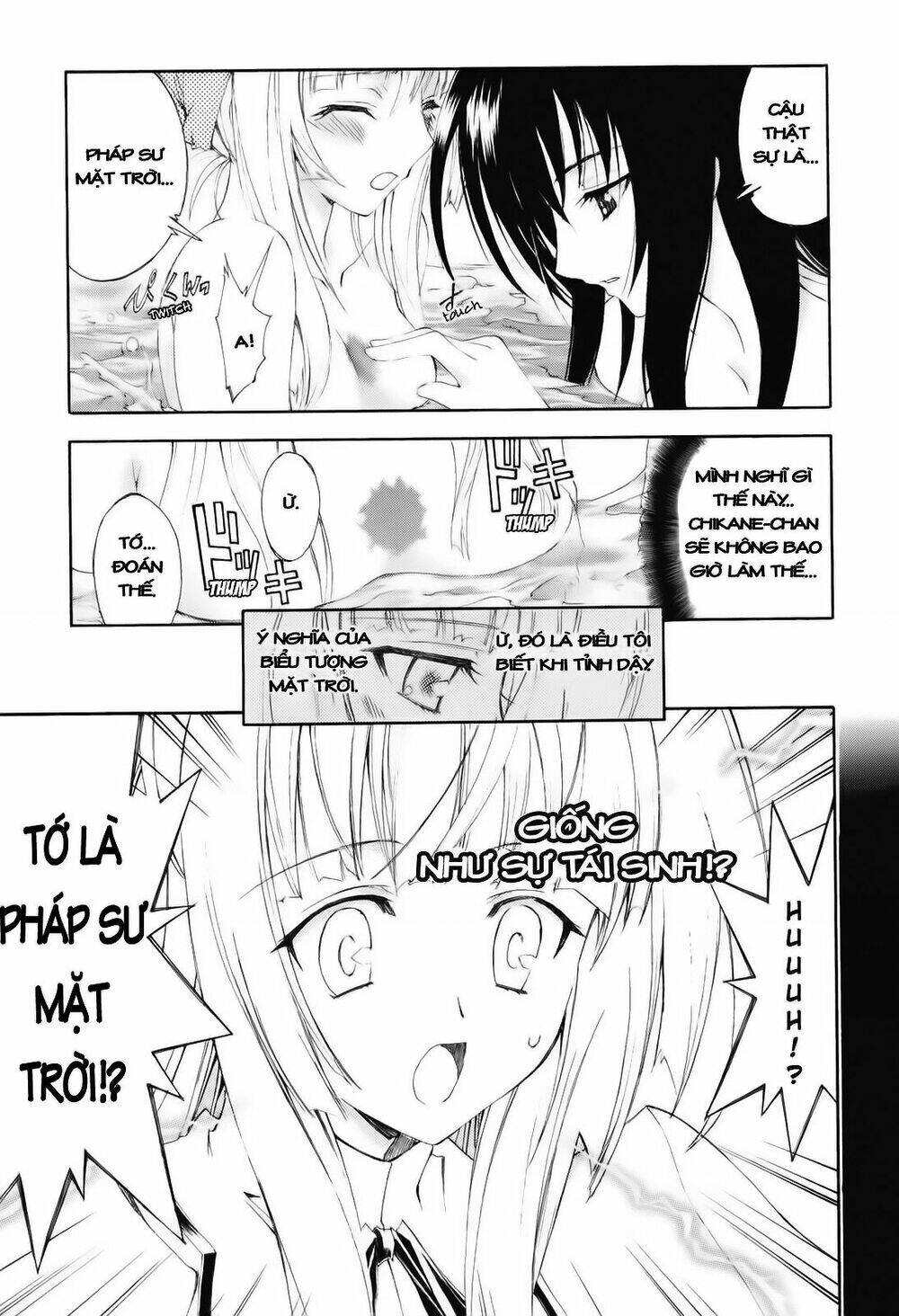 nữ pháp sư tháng 10 chapter 3 14