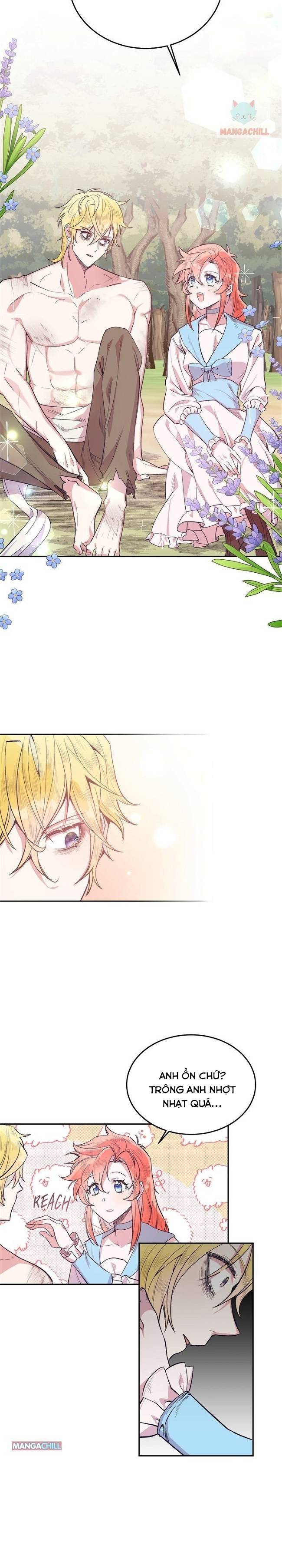 cách để trao vương miện cho vị hoàng tử hoang dã của tôi chapter 5 21