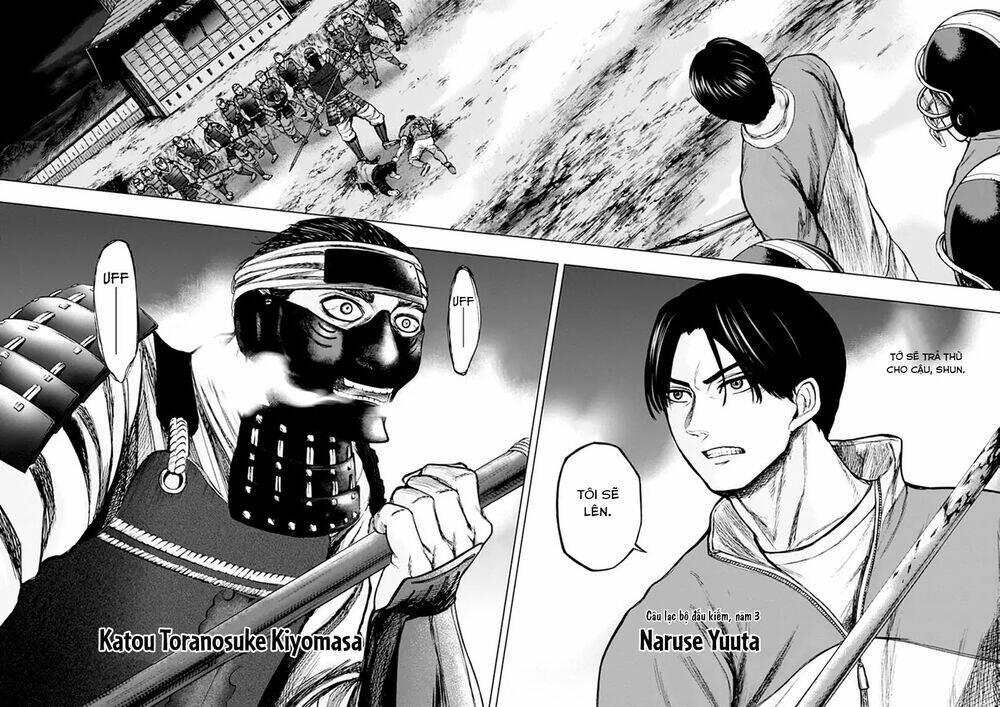 gunjou senki chapter 27 8