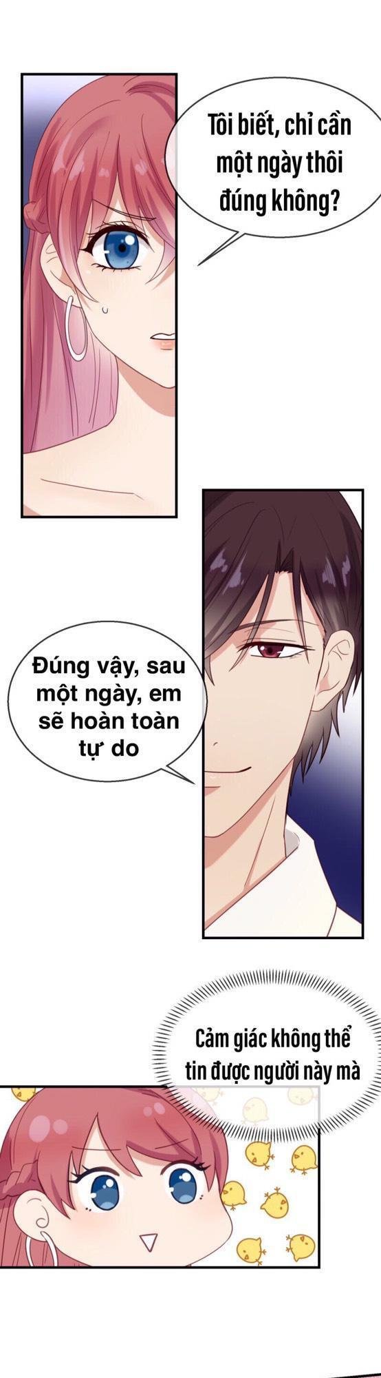 độc dược của tình yêu chapter 11 12