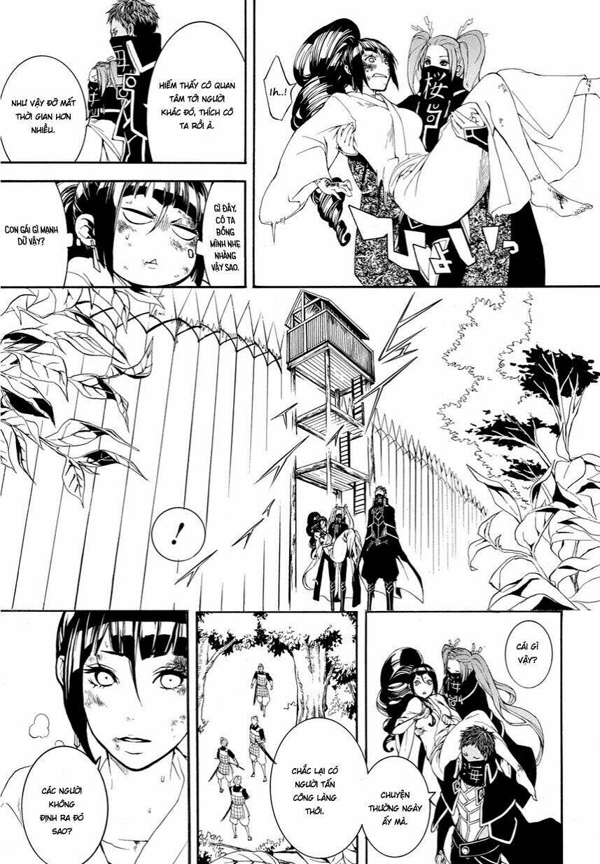 rengoku ni warau chapter 9 17