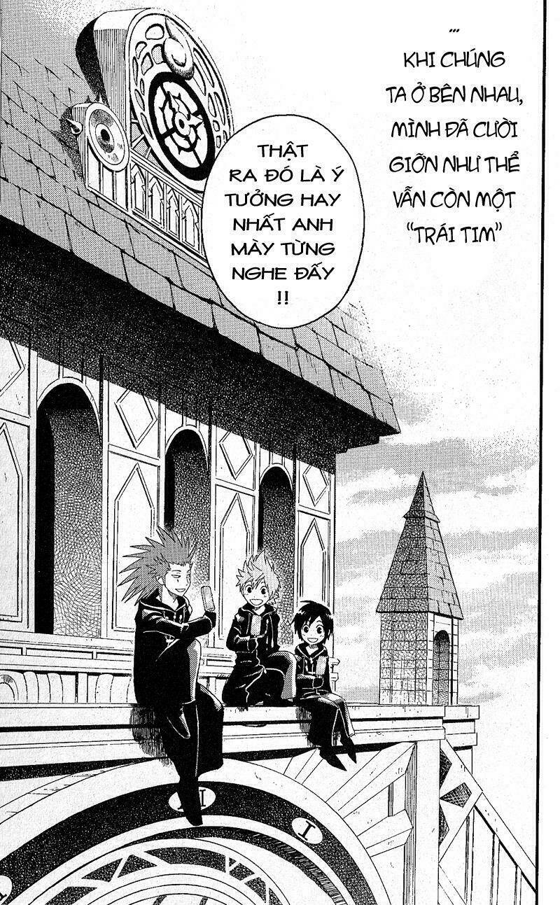 kingdom hearts: 358/2 days chapter 11 16