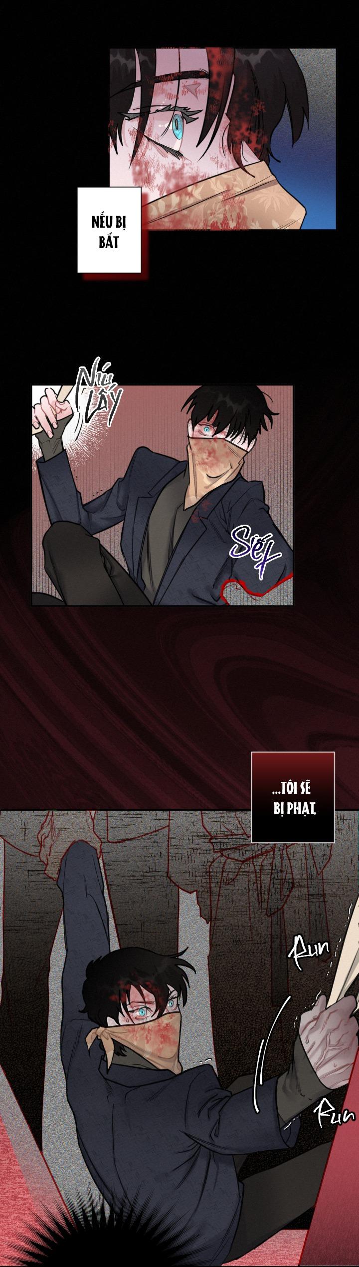 lời nói dối đẫm máu chapter 5 16